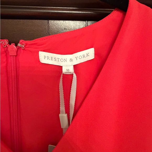 Preston & York Coral Jumpsuit - Picture 3 of 5